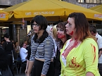 Zombie-Walk in Leipzig (Foto: nnz)
