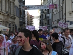 Zombie-Walk in Leipzig (Foto: nnz)