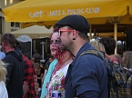 Zombie-Walk in Leipzig (Foto: nnz)