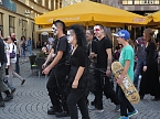 Zombie-Walk in Leipzig (Foto: nnz)