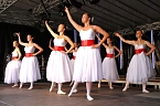20 Jahre Tanzstudio Radeva (Foto: G&uuml;nter Herting)