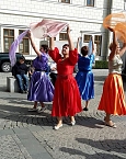 Er&ouml;ffnung der interkulturellen Woche (Foto: Katharina Weizel)