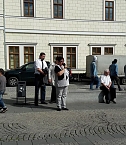 Er&ouml;ffnung der interkulturellen Woche (Foto: Katharina Weizel)