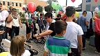 Er&ouml;ffnung der interkulturellen Woche (Foto: Katharina Weizel)