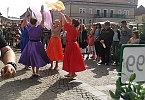 Er&ouml;ffnung der interkulturellen Woche (Foto: Katharina Weizel)
