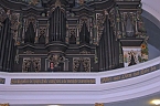 Orgel verstummt f&uuml;r vier Jahre (Foto: Karl-Heinz Herrmann)