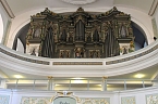 Orgel verstummt f&uuml;r vier Jahre (Foto: Karl-Heinz Herrmann)