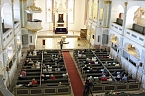 Orgel verstummt f&uuml;r vier Jahre (Foto: Karl-Heinz Herrmann)