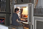 Orgel verstummt f&uuml;r vier Jahre (Foto: Karl-Heinz Herrmann)