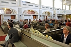 Orgel verstummt f&uuml;r vier Jahre (Foto: Karl-Heinz Herrmann)
