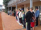 21. Kreisjugendspiele im Tennis (Foto: Marcel Fromm)