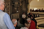 Das Innenleben der Strobel-Orgel (Foto: Karl-Heinz Herrmann) Das Innenleben der Strobel-Orgel (Foto: Karl-Heinz Herrmann)
