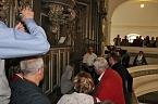 Das Innenleben der Strobel-Orgel (Foto: Karl-Heinz Herrmann) Das Innenleben der Strobel-Orgel (Foto: Karl-Heinz Herrmann)