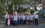 Heimatverein Niederspier sagte Danke (Foto: Privat) Heimatverein Niederspier sagte Danke (Foto: Privat)