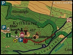 Auf dem Kyffh&auml;user unterwegs (Foto: Numis Motivkiste)