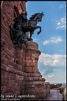 Auf dem Kyffh&auml;user unterwegs (Foto: Numis Motivkiste)