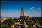 Auf dem Kyffh&auml;user unterwegs (Foto: Numis Motivkiste)