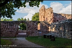 Auf dem Kyffh&auml;user unterwegs (Foto: Numis Motivkiste)