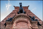 Auf dem Kyffh&auml;user unterwegs (Foto: Numis Motivkiste)