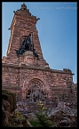 Auf dem Kyffh&auml;user unterwegs (Foto: Numis Motivkiste)