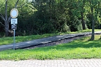 Radeln auf Bahntrassen � gestern UWR (Foto: Karl-Heinz Herrmann)