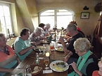Mittelalter-Spektakel beim WB 4 (Foto: Thomas Leipold)