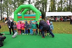 Interkulturelles Sport- und Spielfest (Foto: Karl-Heinz Herrmann)