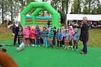 Interkulturelles Sport- und Spielfest (Foto: Karl-Heinz Herrmann)