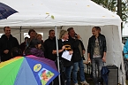Interkulturelles Sport- und Spielfest (Foto: Karl-Heinz Herrmann)