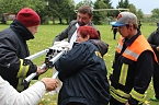 Interkulturelles Sport- und Spielfest (Foto: Karl-Heinz Herrmann)