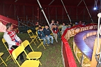 Mit Fl&uuml;chtlingskindern in den Zirkus (Foto: Karl-Heinz Herrmann)