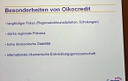 Geldanlage im Fairen Handel (Foto: Karl-Heinz Herrmann)