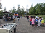 Interkultureller Familiennachmittag in Artern (Foto: Karla Kreyer)