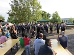 Interkultureller Familiennachmittag in Artern (Foto: Karla Kreyer)
