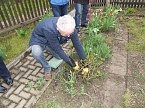 Interessante Rosenseminare mit Bernd Schlichting (Foto: Thomas Leipold)
