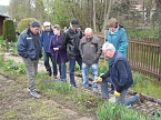 Interessante Rosenseminare mit Bernd Schlichting (Foto: Thomas Leipold)
