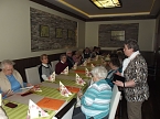 Auf Tour durch Bad Frankenhausen (Foto: Thomas Leipold)