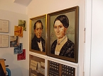 Auf Tour durch Bad Frankenhausen (Foto: Thomas Leipold)
