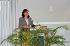 Probleme der Landwirtschaft diskutiert (Foto: Karl-Heinz Herrmann)