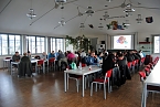 Spannende Ausbildung der jungen Rettungskr&auml;fte (Foto: Privat)