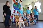 Kita Arche Noah Gro&szlig;furra feierte Oma & Opa Tag (Foto: Kita Arche Noah)