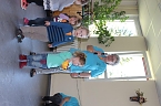 Kita Arche Noah Gro&szlig;furra feierte Oma & Opa Tag (Foto: Kita Arche Noah)