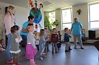 Kita Arche Noah Gro&szlig;furra feierte Oma & Opa Tag (Foto: Kita Arche Noah)