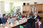 Kita Arche Noah Gro&szlig;furra feierte Oma & Opa Tag (Foto: Kita Arche Noah)