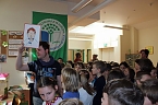 Lesel&ouml;wen ermittelt (Foto: Karl-Heinz Herrmann)