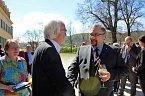 Abenteuerliche Zeit eines Notars (Foto: Karl-Heinz Herrmann)
