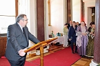 Abenteuerliche Zeit eines Notars (Foto: Karl-Heinz Herrmann)