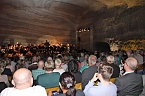 Stimmungsvoll unter Tage (Foto: Karl-Heinz Herrmann)