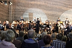 Stimmungsvoll unter Tage (Foto: Karl-Heinz Herrmann)
