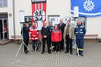 Neue Wipperbr&uuml;cke gebaut und mehr (Foto: Karl-Heinz Herrmann)